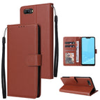 For OPPO A5 / A3s / A12e / C1 / Brown