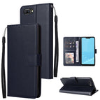 For OPPO A5 / A3s / A12e / C1 / Navy Blue