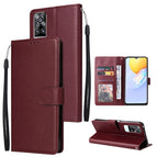 For vivo Y31 / Wine Red