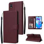 For vivo Y91C / Y1s / Wine Red