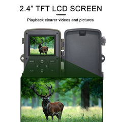 H888WIFI  4K Resolution 2.4 inch TFT Screen WIFI Hunting Trail Camera, H888WIFI
