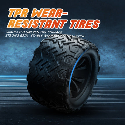 9500E 1:16 Full Scale Remote Control 4WD High Speed Car