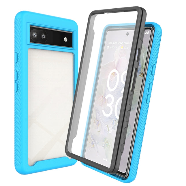 Starry Sky Full Body Hybrid Shockproof Phone Case, For Googel Pixel 6A, For Googel Pixel 7 Pro, For Motorola Moto Edge 30, For Motorola Moto G22 / E32