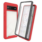 For Googel Pixel 6A / Red