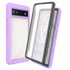 For Googel Pixel 6A / Light Purple