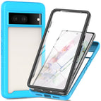 For Googel Pixel 7 Pro / Light Blue