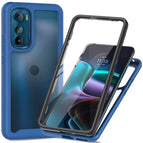 For Motorola Moto Edge 30 / Royal Blue