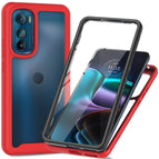 For Motorola Moto Edge 30 / Red