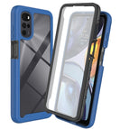 For Motorola Moto G22 / E32 / Royal Blue