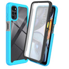 For Motorola Moto G22 / E32 / Light Blue