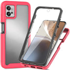 For Motorola Moto G32 / Frosted Pink