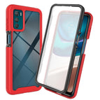 For Motorola Moto G42 / Red