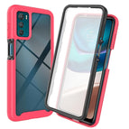 For Motorola Moto G42 / Frosted Pink