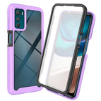 For Motorola Moto G42 / Light Purple