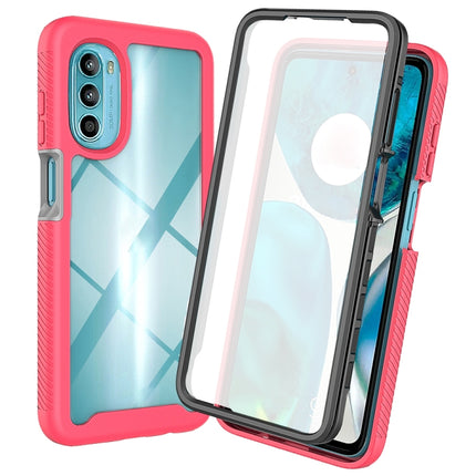 Starry Sky Full Body Hybrid Shockproof Phone Case, For Motorola Moto G32, For Motorola Moto G42, For Motorola Moto G52 / G82, For Honor X7