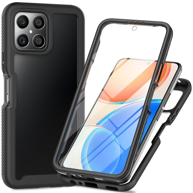 Starry Sky Full Body Hybrid Shockproof Phone Case, For Honor X8 4G, For Honor X9 4G / 5G / Magic4 Lite, For Xiaomi Poco X4 Pro 5G, For Xiaomi Redmi 10C