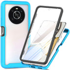 For Honor X9 4G / 5G / Magic4 Lite / Light Blue