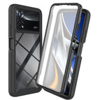 For Xiaomi Poco X4 Pro 5G / Black