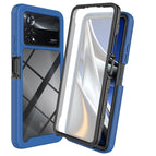 For Xiaomi Poco X4 Pro 5G / Royal Blue