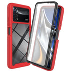 For Xiaomi Poco X4 Pro 5G / Red