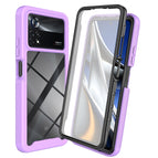 For Xiaomi Poco X4 Pro 5G / Light Purple