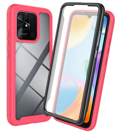Starry Sky Full Body Hybrid Shockproof Phone Case, For Honor X8 4G, For Honor X9 4G / 5G / Magic4 Lite, For Xiaomi Poco X4 Pro 5G, For Xiaomi Redmi 10C