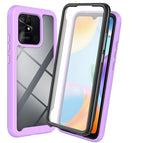 For Xiaomi Redmi 10C / Light Purple