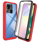For Xiaomi Redmi 10A / 9C / Red