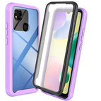 For Xiaomi Redmi 10A / 9C / Light Purple