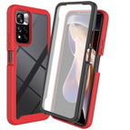 For Xiaomi Redmi Note 11 Pro+ 5G Global / Red
