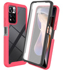 For Xiaomi Redmi Note 11 Pro+ 5G Global / Frosted Pink