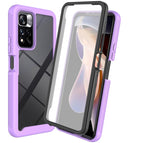 For Xiaomi Redmi Note 11 Pro+ 5G Global / Light Purple