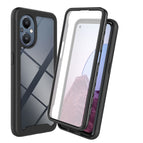 For OnePlus Nord 20 5G / OPPO Reno7 Z / Black