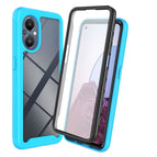 For OnePlus Nord 20 5G / OPPO Reno7 Z / Light Blue