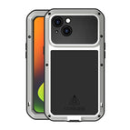 For iPhone 14 / Silver