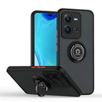 For vivo V25 / Black+Red