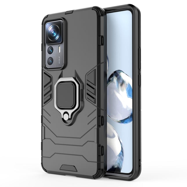 Magnetic Ring Holder PC + TPU Phone Case, For Realme 9i 5G, For Xiaomi 12T Pro, For Xiaomi Redmi A1+