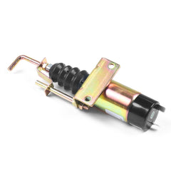 Lister Petter 12V  Engine Flameout Solenoid Valve with Magnetic 366-07197