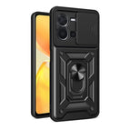 For vivo Y35 4G / Black