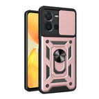 For vivo Y35 4G / Rose Gold