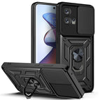 For Motorola Edge 30 Fusion / Black