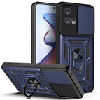 For Motorola Edge 30 Fusion / Blue
