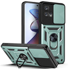 For Motorola Edge 30 Fusion / Green