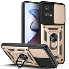 For Motorola Edge 30 Fusion / Gold