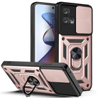 For Motorola Edge 30 Fusion / Rose Gold