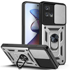 For Motorola Edge 30 Fusion / Silver