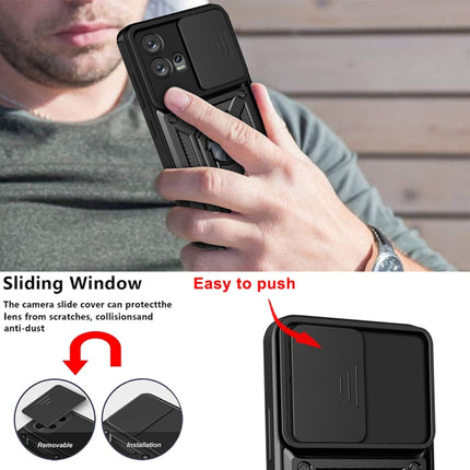 Sliding Camera Cover Design TPU+PC Phone Case, For Motorola Edge 30 Fusion, For Motorola Edge 30 Neo, For Motorola Edge 30 Ultra