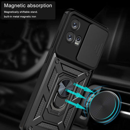 Sliding Camera Cover Design TPU+PC Phone Case, For Motorola Edge 30 Fusion, For Motorola Edge 30 Neo, For Motorola Edge 30 Ultra