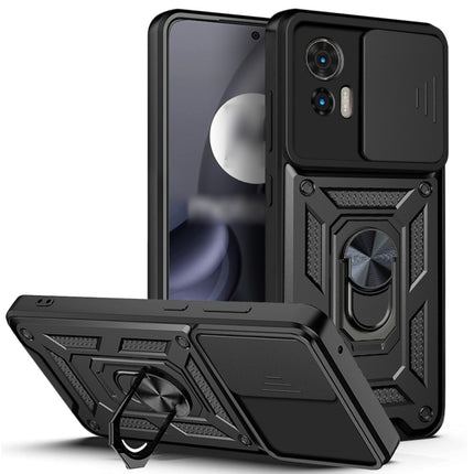 Sliding Camera Cover Design TPU+PC Phone Case, For Motorola Edge 30 Fusion, For Motorola Edge 30 Neo, For Motorola Edge 30 Ultra