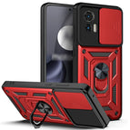 For Motorola Edge 30 Neo / Red